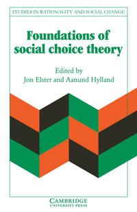 Foundations of Social Choice Theory | 0:e upplagan