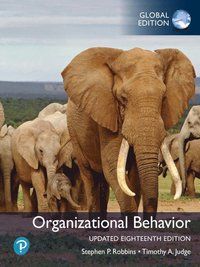 Organizational Behavior, Updated Global Edition | 0:e upplagan