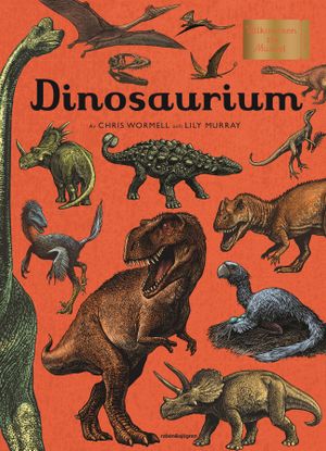 Dinosaurium | 1:a upplagan