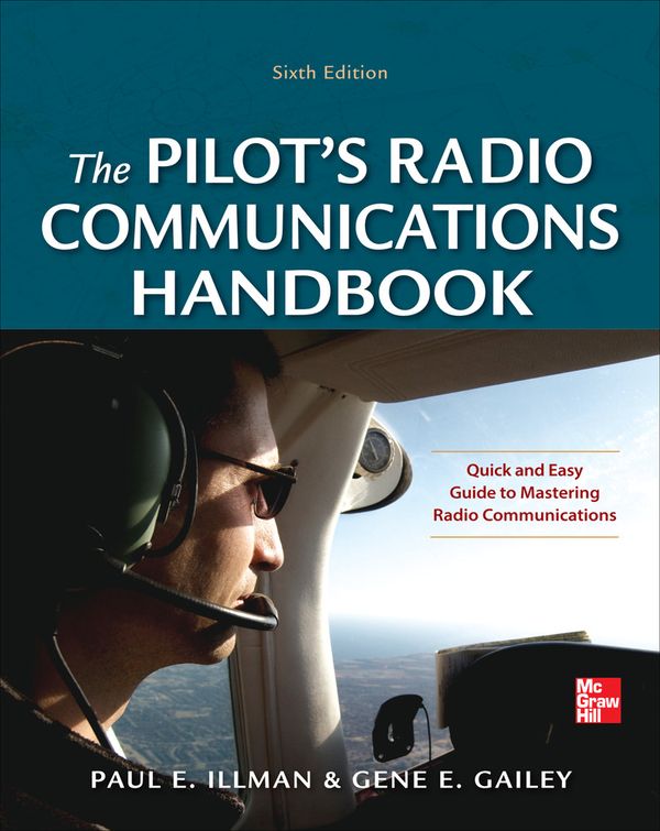 Pilot's Radio Communications Handbook Sixth Edition | 6:e upplagan