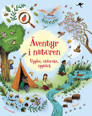 Äventyr i naturen | 1:a upplagan