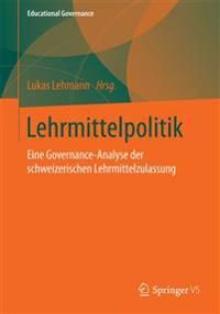 Lehrmittelpolitik | 1:a upplagan