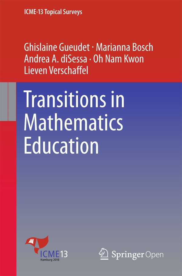 Transitions in Mathematics Education | 1:a upplagan