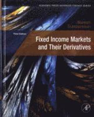 Fixed income markets and their derivatives