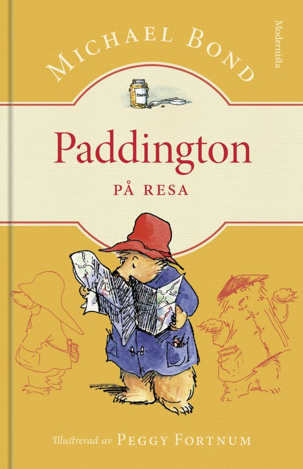 Paddington på resa | 0:e upplagan