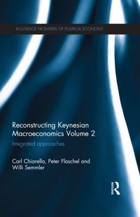 Reconstructing Keynesian Macroeconomics Volume 2 | 1:a upplagan
