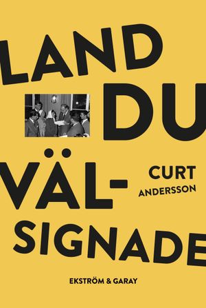 Land du välsignade | 1:a upplagan