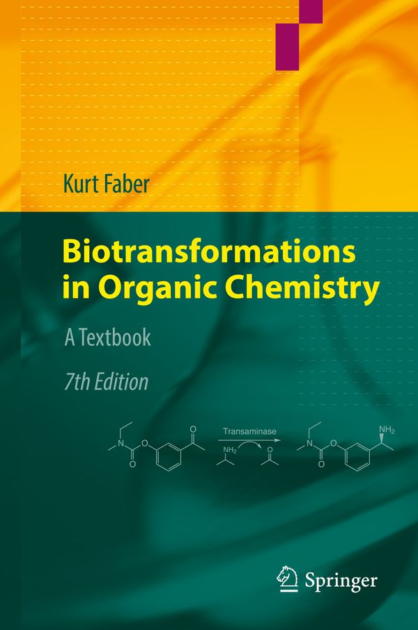 Biotransformations in Organic Chemistry | 7:e upplagan