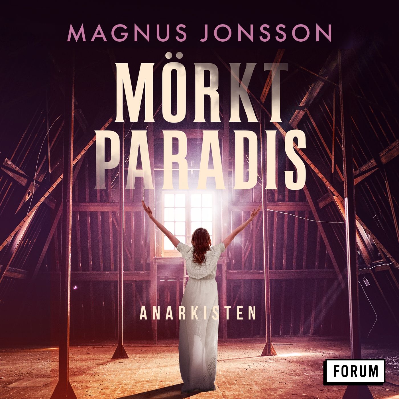Mörkt paradis - Magnus Jonsson