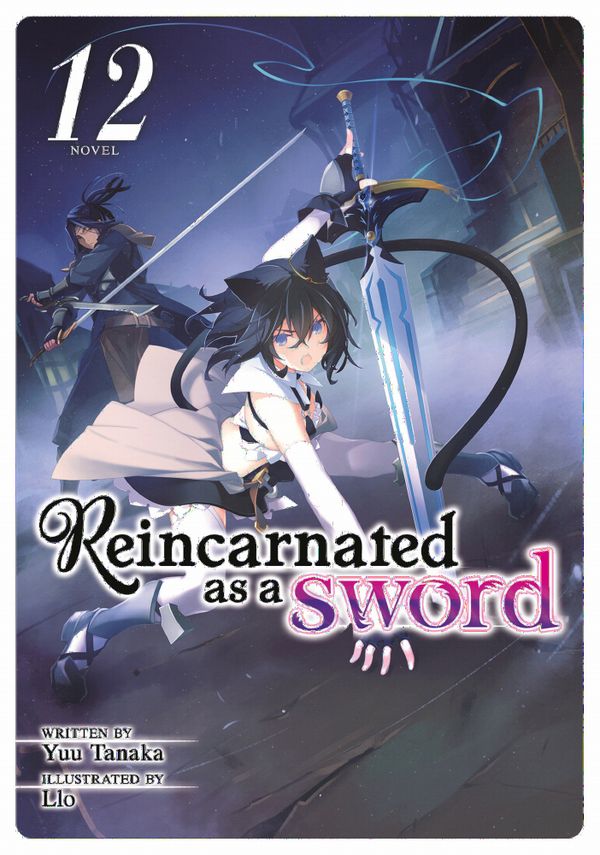 Reincarnated as a Sword (Light Novel) Vol. 12 | 0:e upplagan