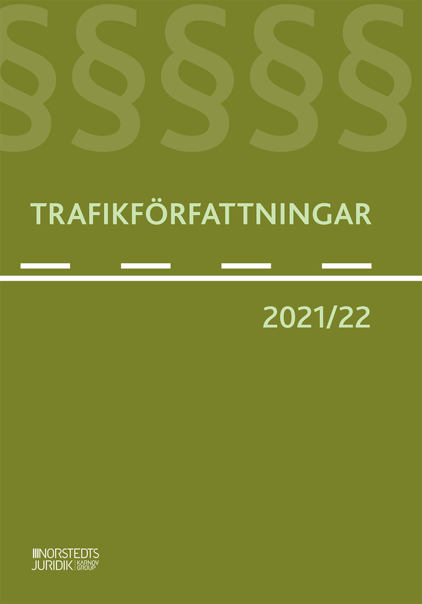 Trafikförfattningar | 0:e upplagan