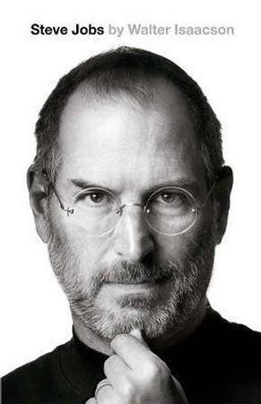 Steve Jobs | 1:a upplagan