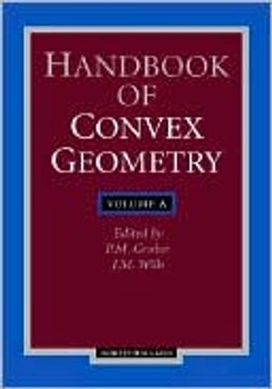 Handbook of Convex Geometry