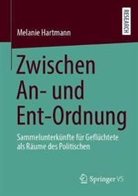 Zwischen An- und Ent-Ordnung | 1:a upplagan