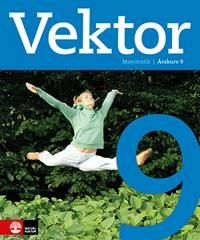 Vektor Elevbok åk 9 | 1:a upplagan