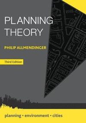 Planning Theory | 3:e upplagan