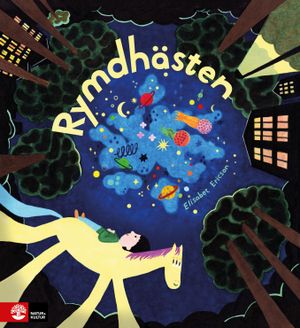 Rymdhästen | 1:a upplagan