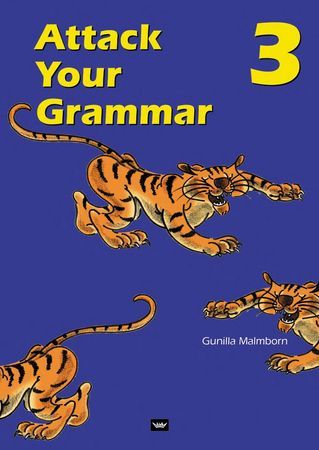 Attack your grammar 3 | 12 002:a upplagan