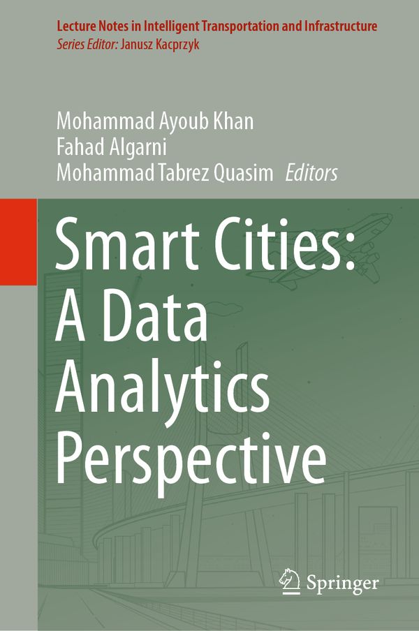 Smart Cities: A Data Analytics Perspective | 1:a upplagan