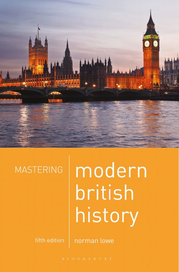 Mastering Modern British History | 5:e upplagan