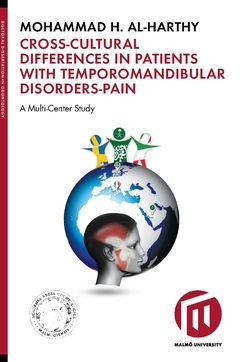 Cross-cultural differences in patients with temporomandibular disorders-pain : a multi-center study | 0:e upplagan