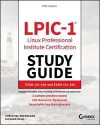 LPIC–1 Linux Professional Institute Certification Study Guide