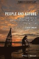 People and Nature - An Introduction to Human Ecological Relations