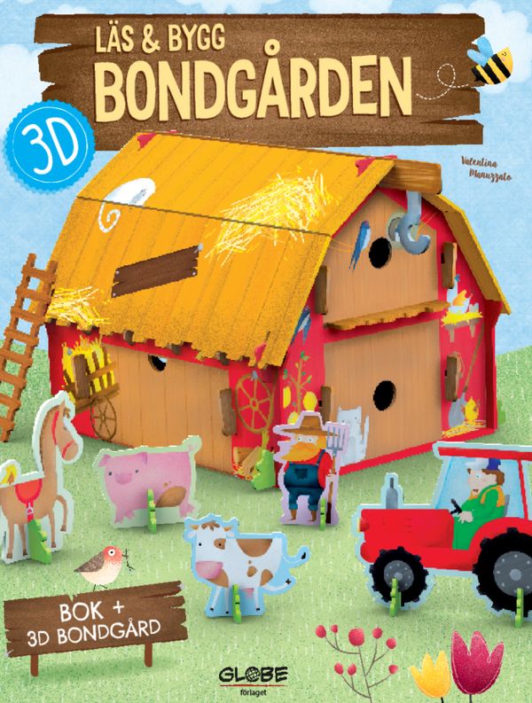 Läs og bygg Bondgården | 1:a upplagan