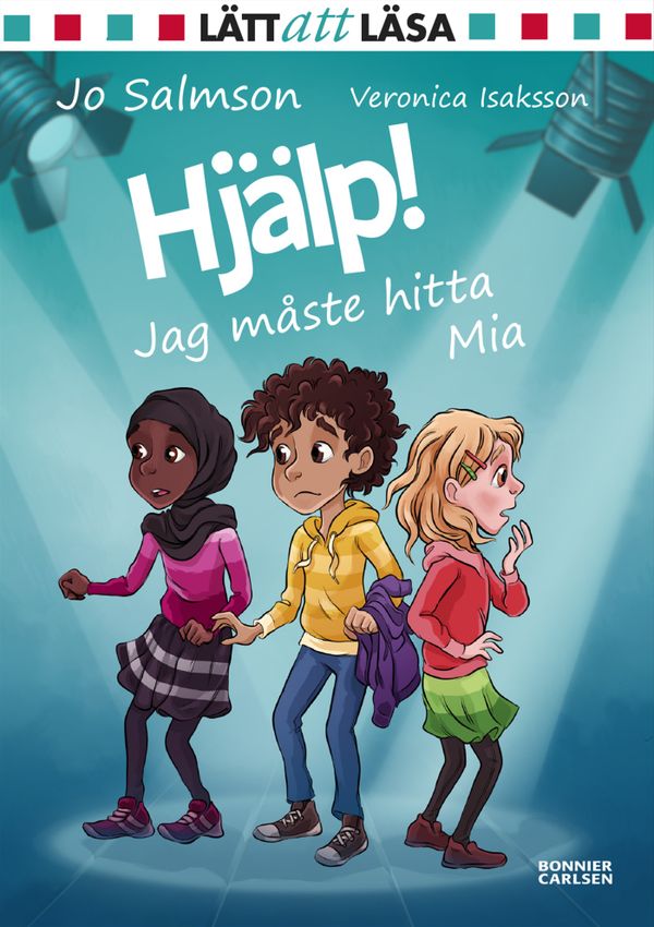Hjälp! Jag måste hitta Mia! | 0:e upplagan