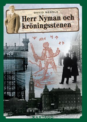 Herr Nyman och kröningsstenen | 1:a upplagan