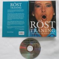 Röstträning : förändra din röst, förändra ditt liv! (inklusive CD-skiva) | 0:e upplagan
