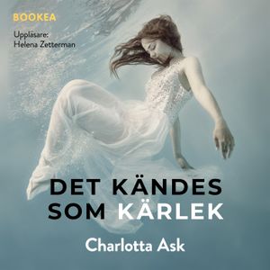 Det kändes som kärlek