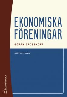 Ekonomiska föreningar | 6:e upplagan