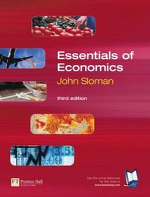 Essentials of Economics | 3:e upplagan