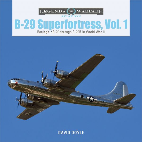 B-29 Superfortress, Vol. 1 | 0:e upplagan