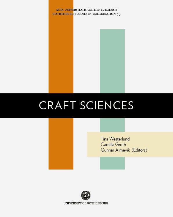 Craft Sciences | 1:a upplagan
