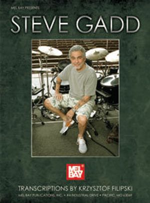 Steve Gadd - Transcriptions