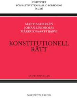 Konstitutionell rätt : Andra upplagan |  2:e upplagan