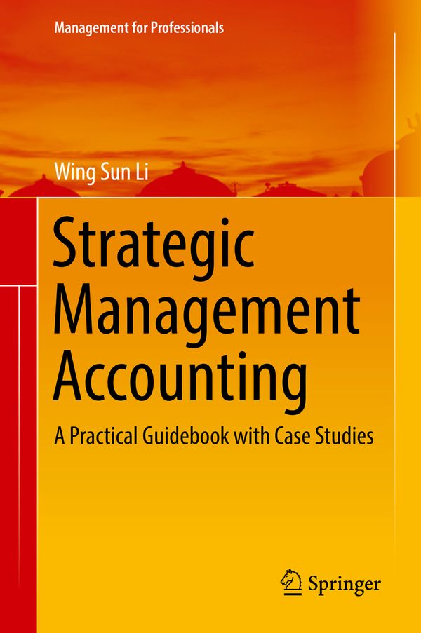 Strategic Management Accounting | 1:a upplagan