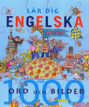 30101: Lär dig engelska med 1000 ord och bilder