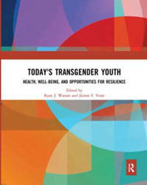 Today's Transgender Youth | 1:a upplagan