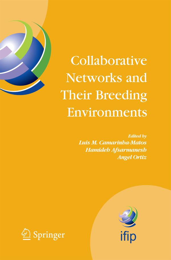 Collaborative Networks and Their Breeding Environments | 1:a upplagan