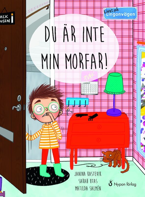 Du är inte min morfar! | 0:e upplagan