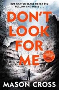Don't Look For Me | 0:e upplagan