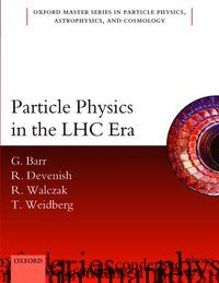 Particle physics in the lhc era