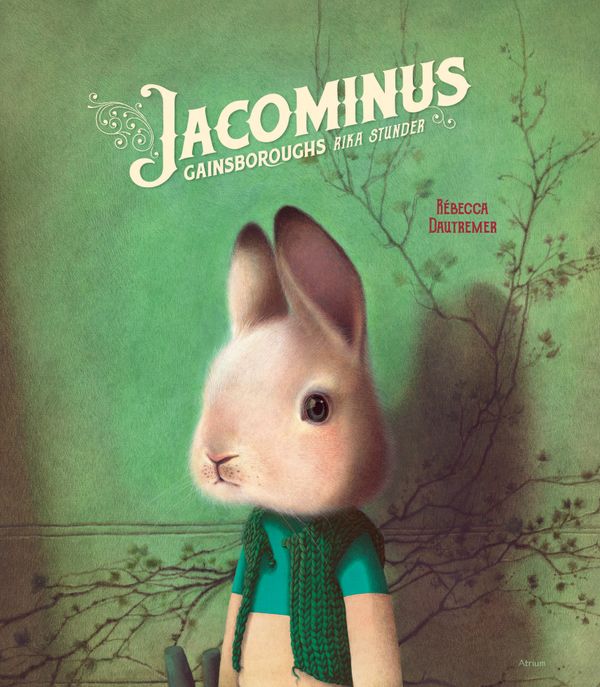 Jacominus Gainsboroughs rika stunder | 1:a upplagan