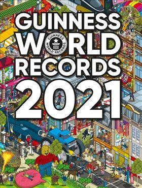 Guinness World Records 2021 | 0:e upplagan