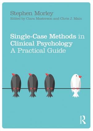 Single-case methods in clinical psychology | 0:e upplagan