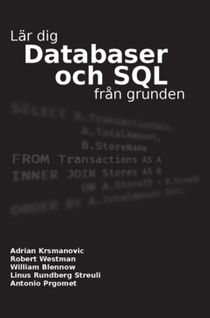 L&auml;r dig databaser och SQL fr&aring;n grunden