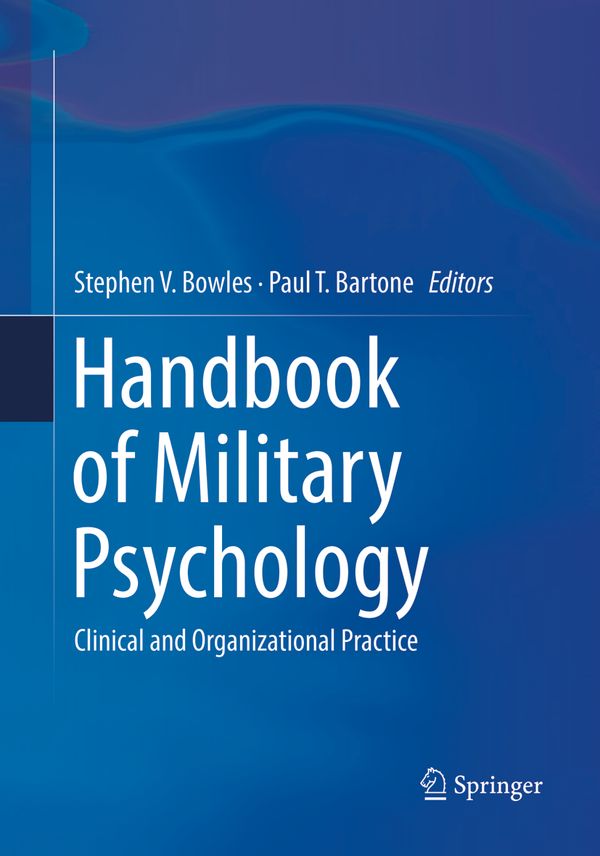 Handbook of Military Psychology | 1:a upplagan